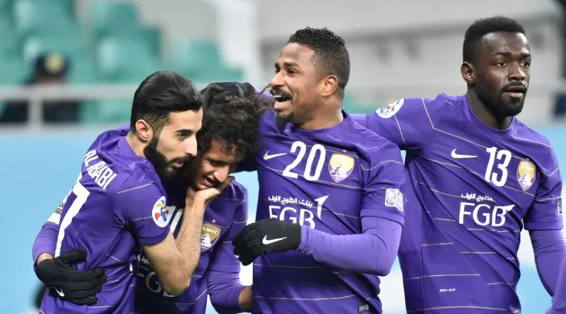 Al Ain 36