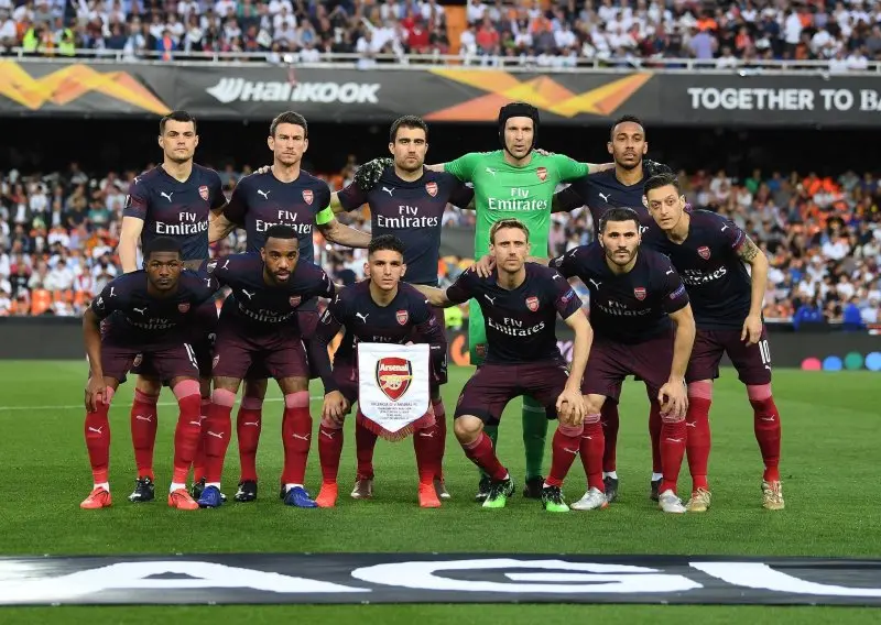 Ảnh Arsenal 21