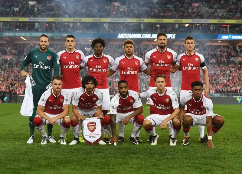 Ảnh Arsenal 35