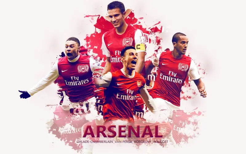 Ảnh Arsenal 01