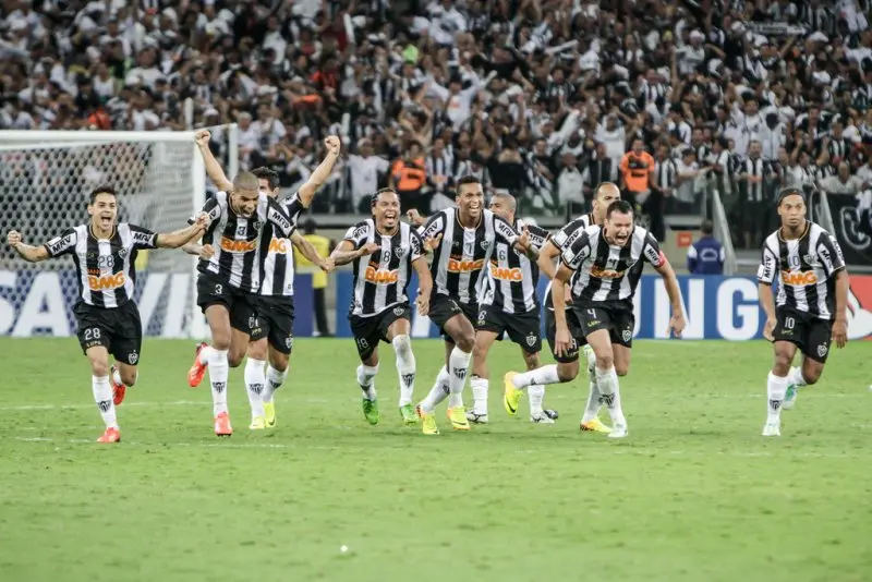 Atletico Mineiro 10