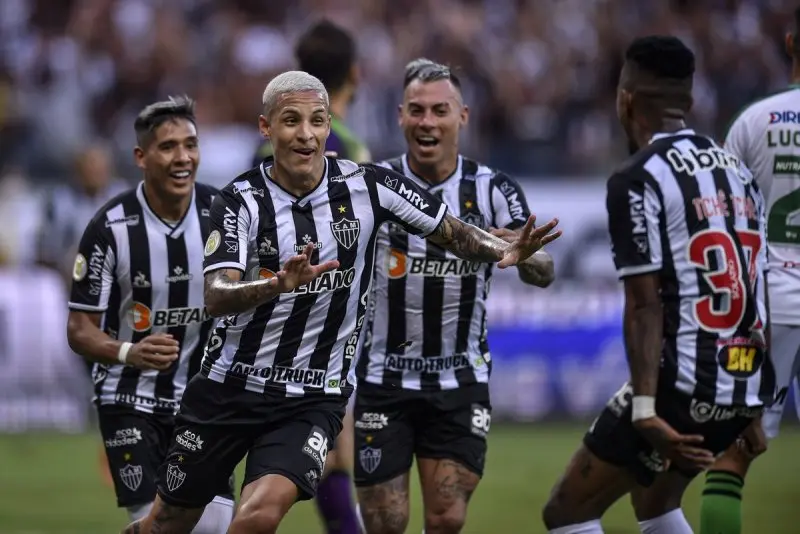 Atletico Mineiro 22