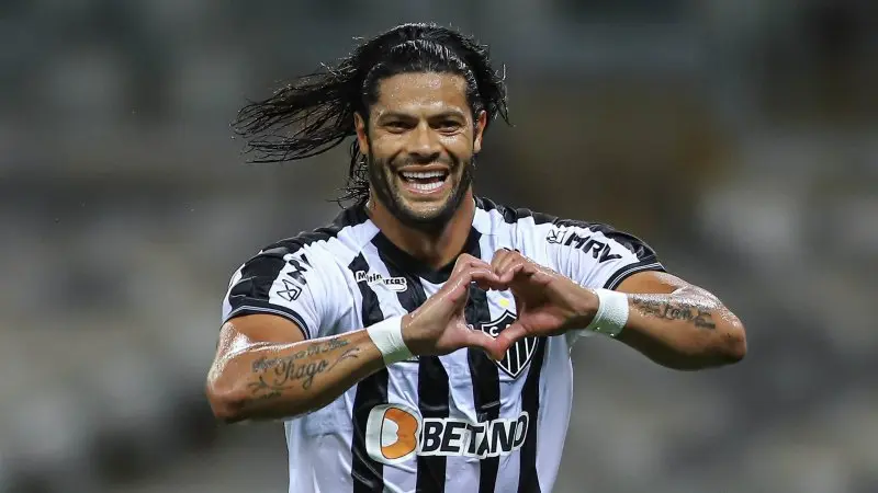 Atletico Mineiro 32