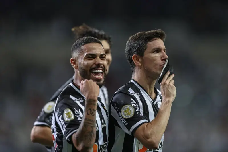 Atletico Mineiro 21