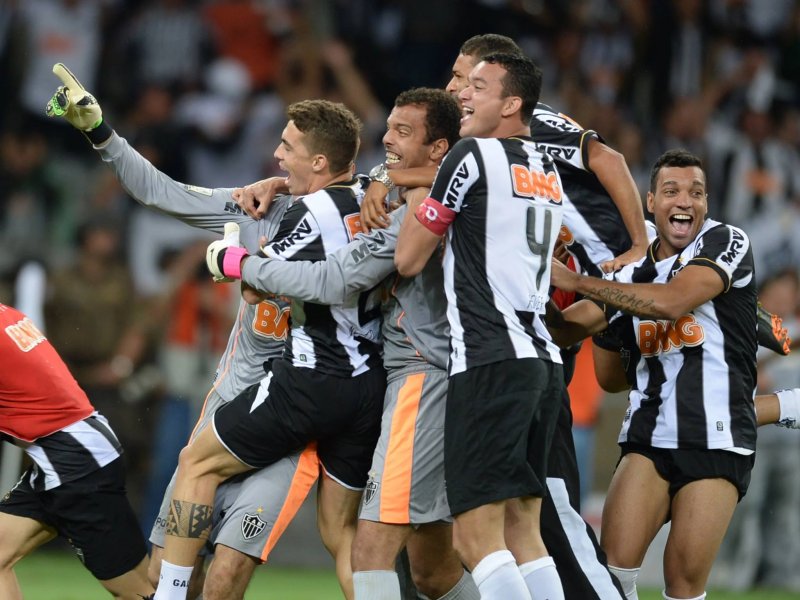 Atletico Mineiro 15