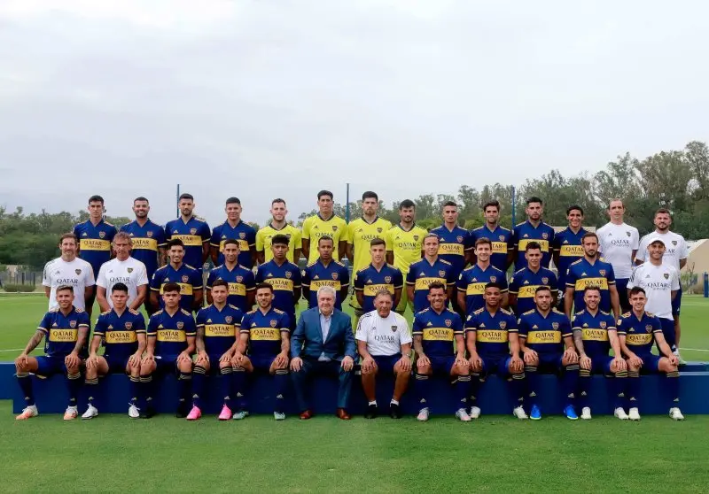 Boca Juniors 57