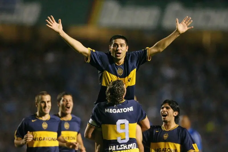 Boca Juniors 56