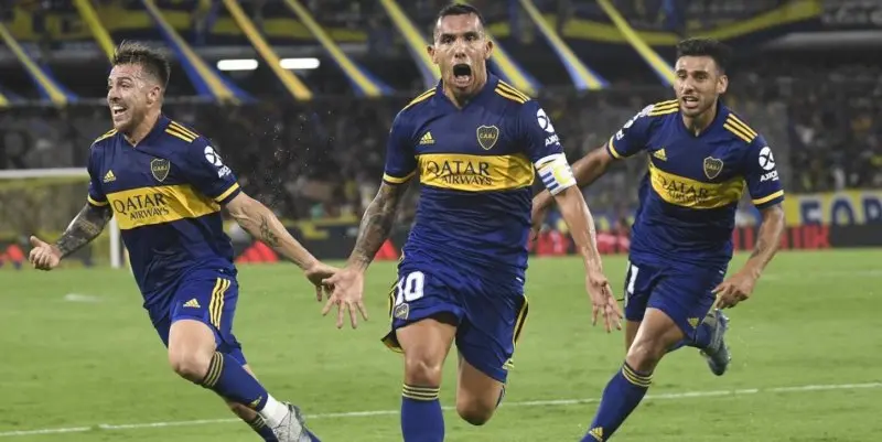 Boca Juniors 54