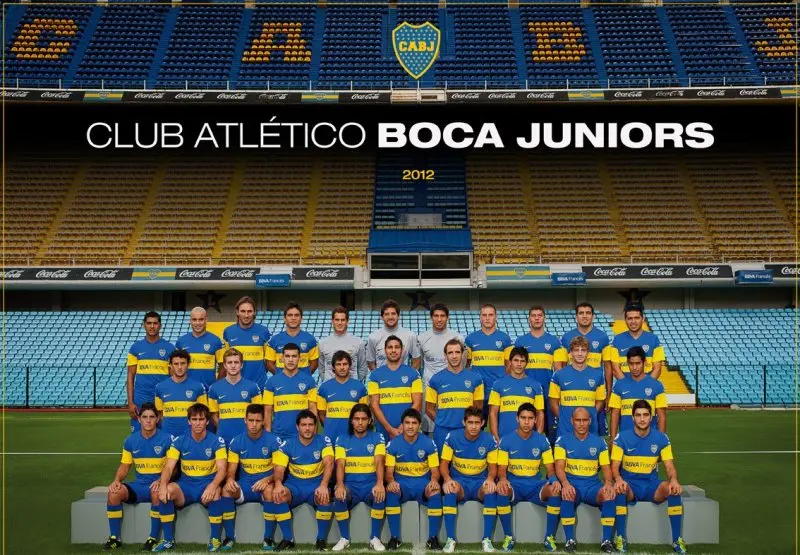 Boca Juniors 45