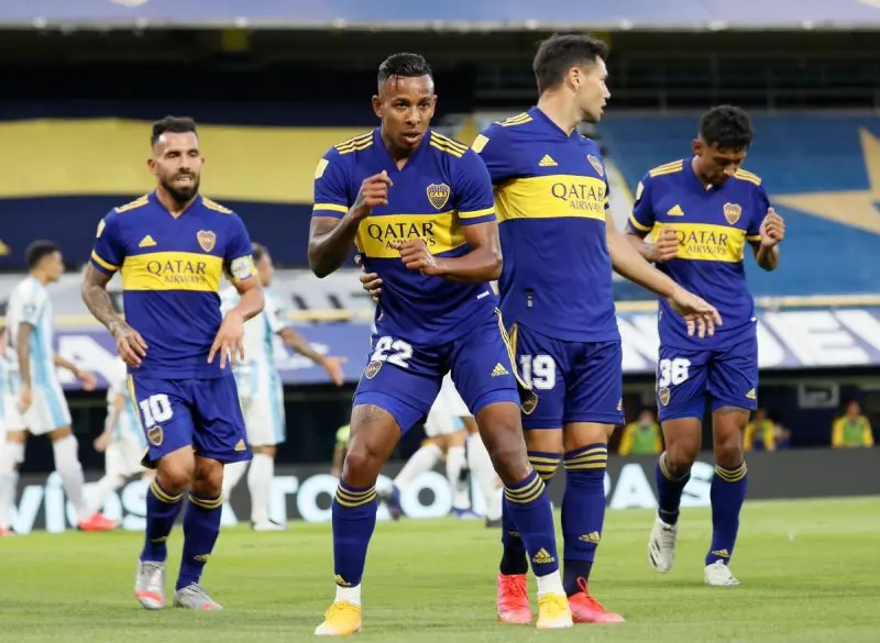 Boca Juniors 47