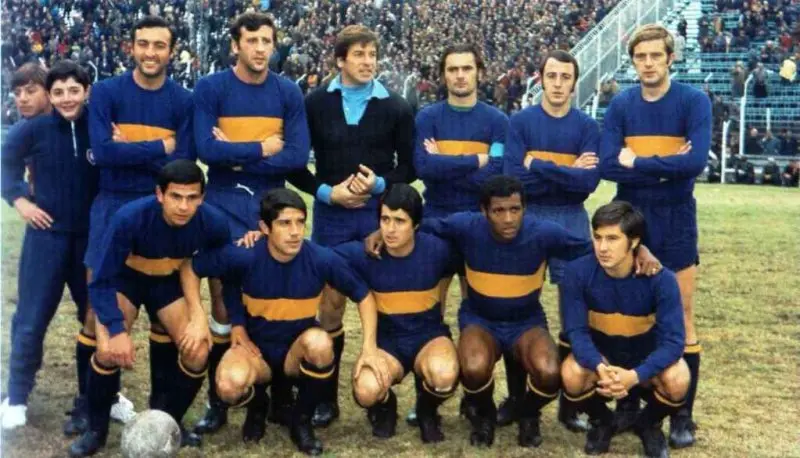 Boca Juniors 48