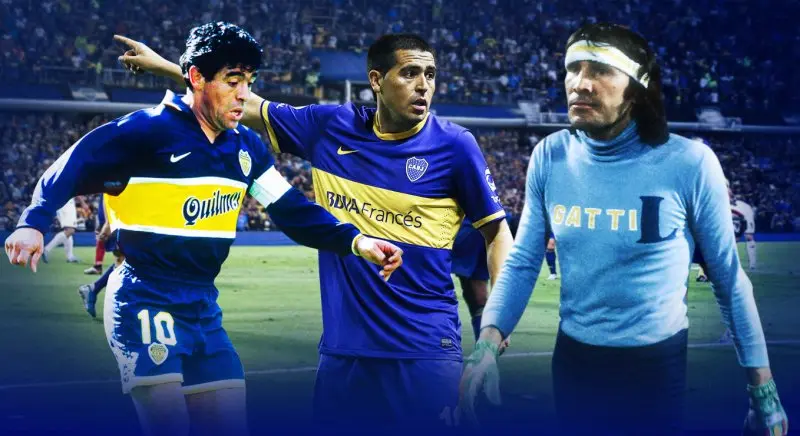 Boca Juniors 36