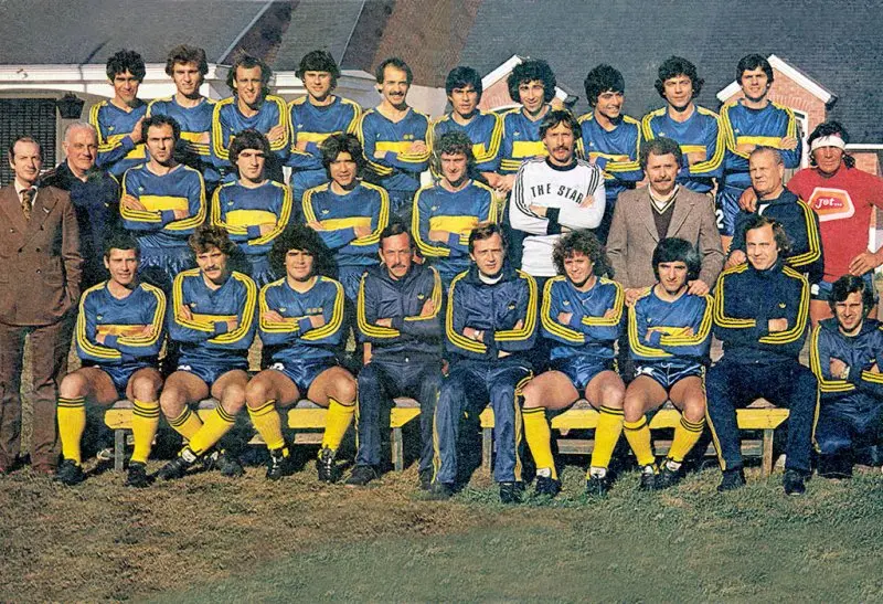 Boca Juniors 3