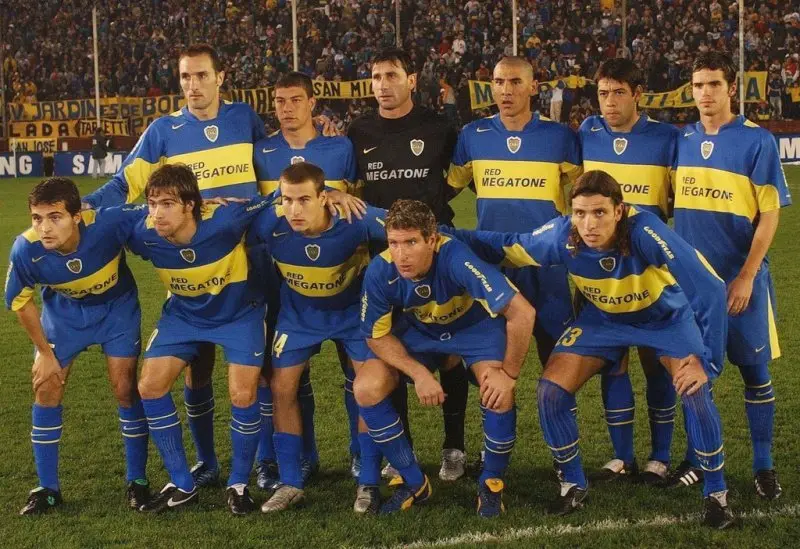 Boca Juniors 24