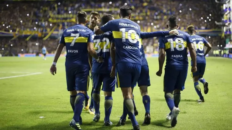 Boca Juniors 23