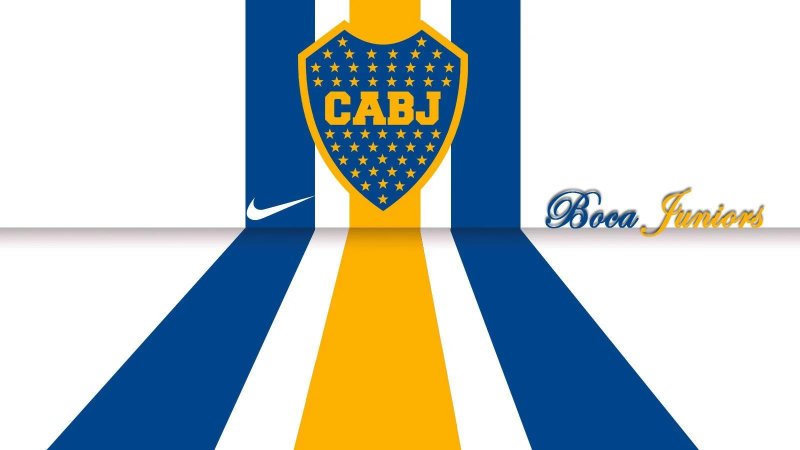 Boca Juniors 15