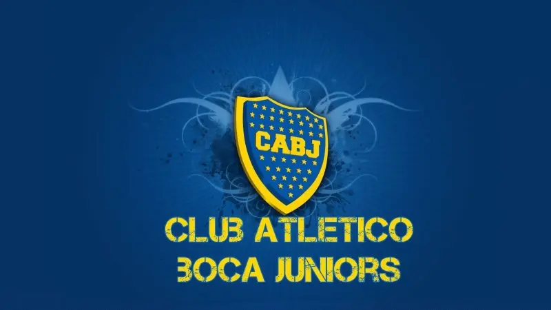 Boca Juniors 16