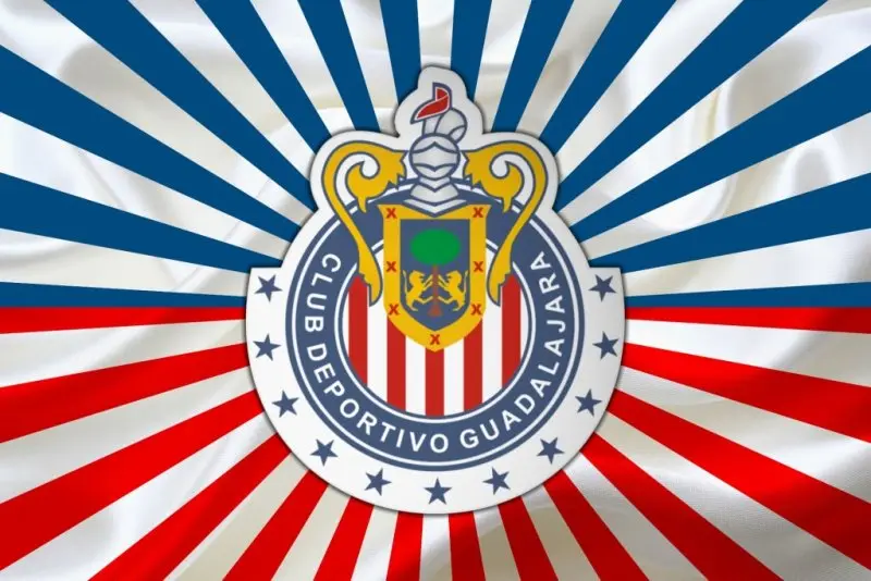 Chivas Guadalajara 34