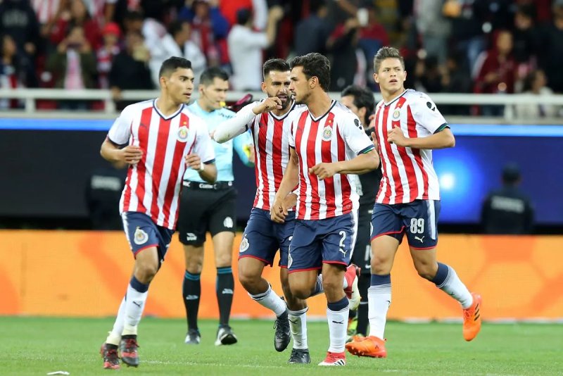 Chivas Guadalajara 23