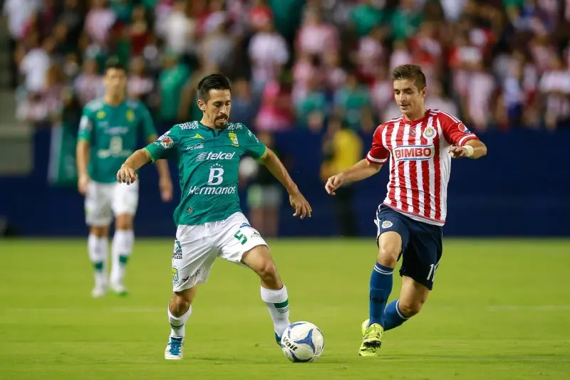 Chivas Guadalajara 26