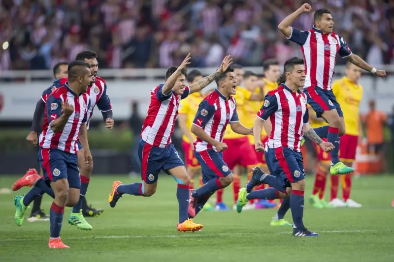 Chivas Guadalajara 27