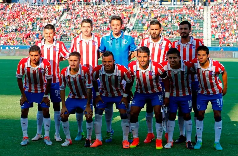 Chivas Guadalajara 29