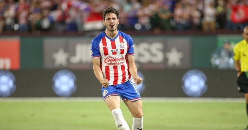 Chivas Guadalajara 37