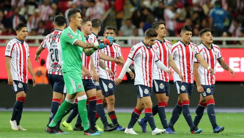 Chivas Guadalajara 36