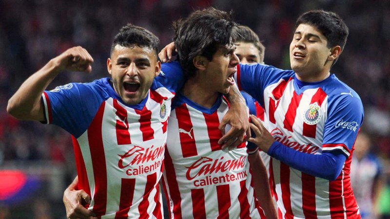 Chivas Guadalajara 33