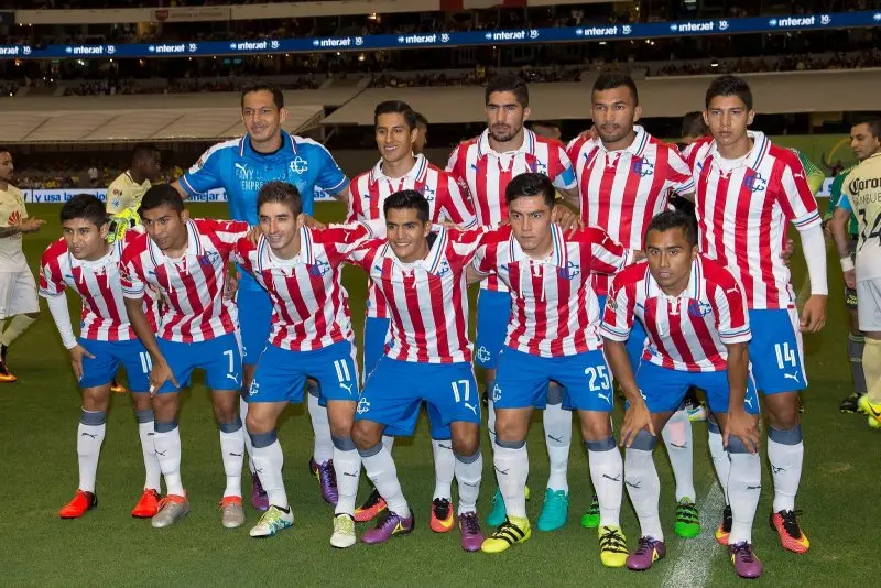 Chivas Guadalajara 45