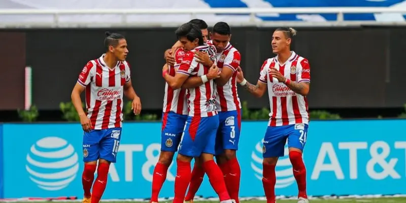 Chivas Guadalajara 49