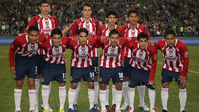 Chivas Guadalajara 51