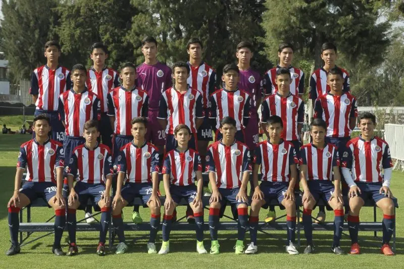 Chivas Guadalajara 63