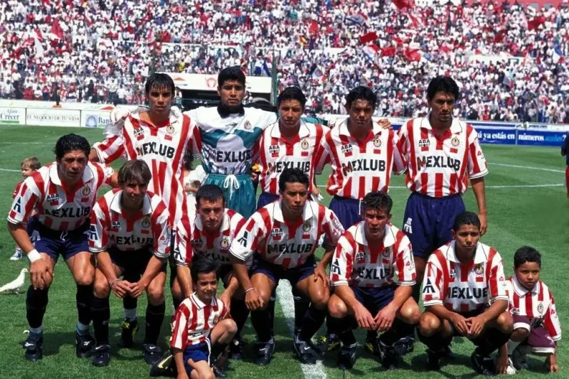 Chivas Guadalajara 62