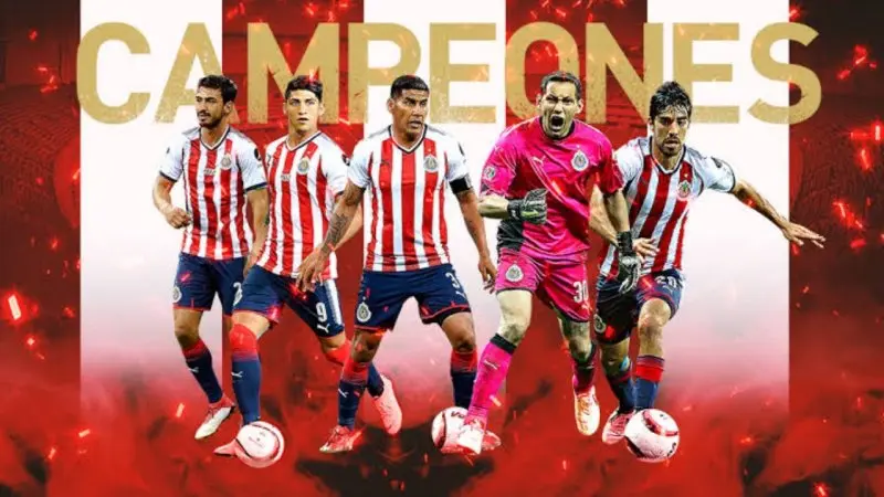 Chivas Guadalajara 57