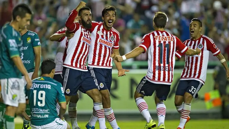 Chivas Guadalajara 56