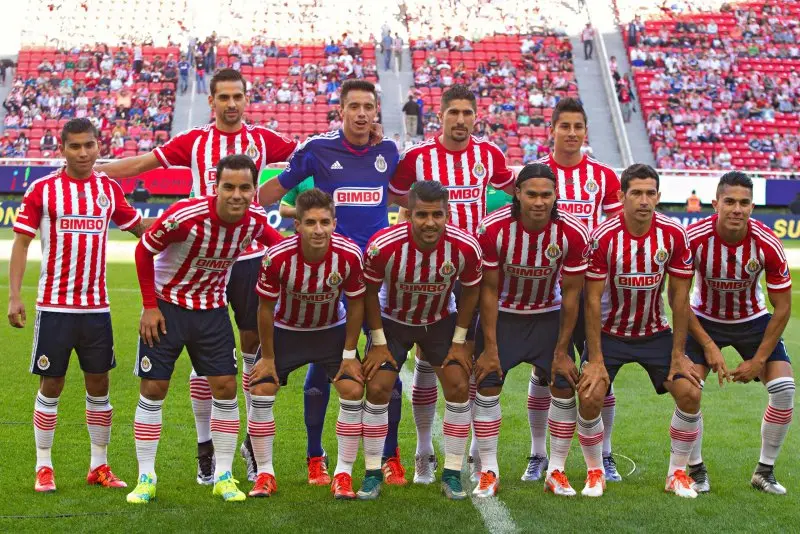 Chivas Guadalajara 66