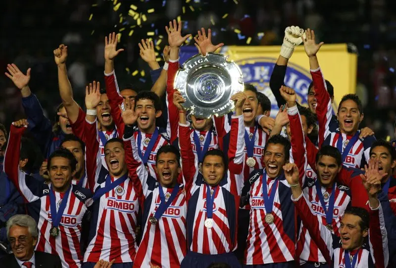 Chivas Guadalajara 70