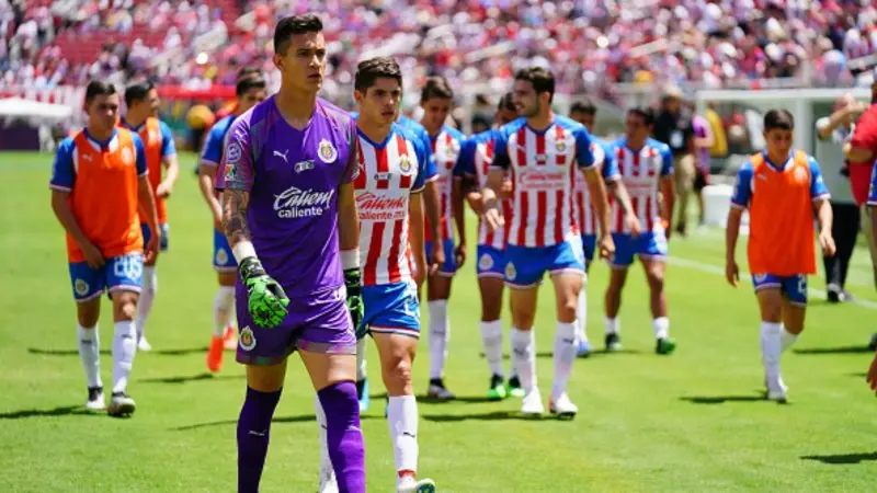 Chivas Guadalajara 71