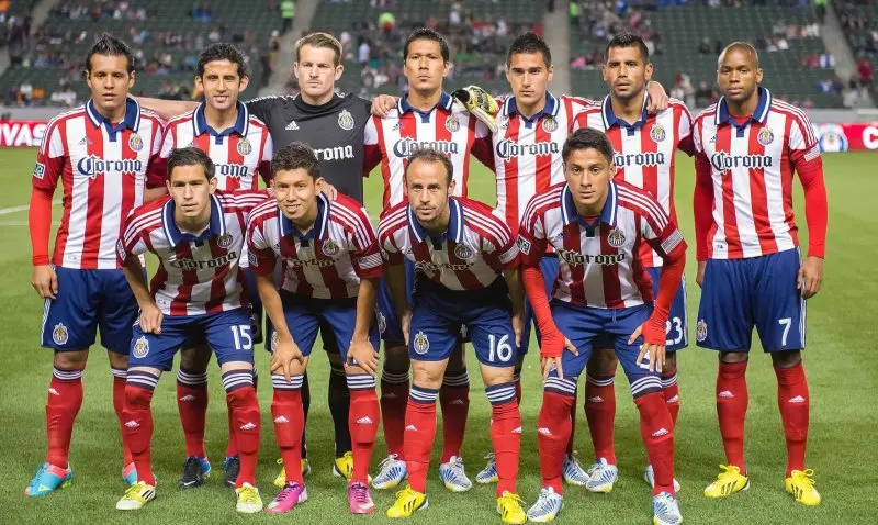 Chivas Guadalajara 72