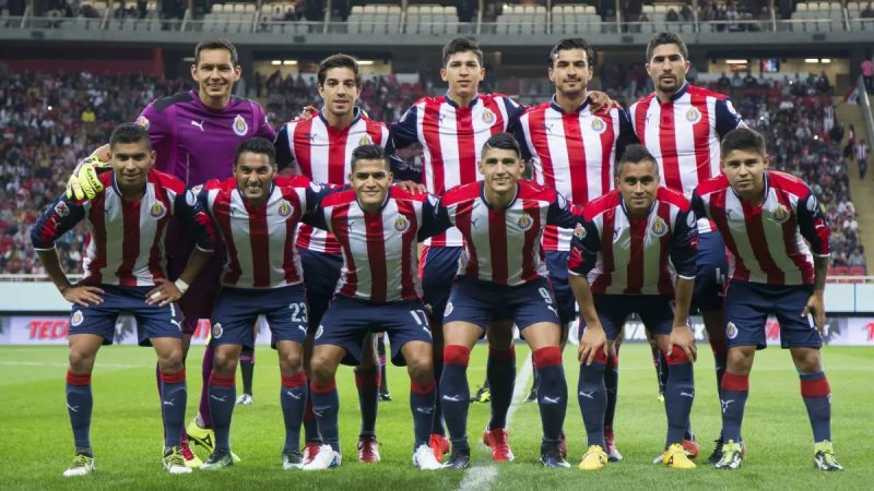 Chivas Guadalajara 03