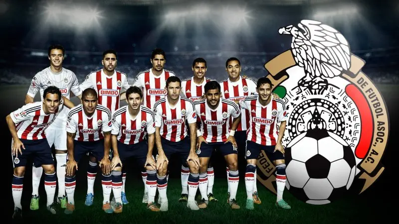 Chivas Guadalajara 16