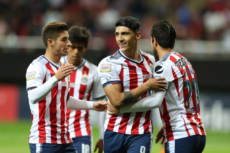 Chivas Guadalajara 10