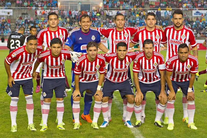 Chivas Guadalajara 09