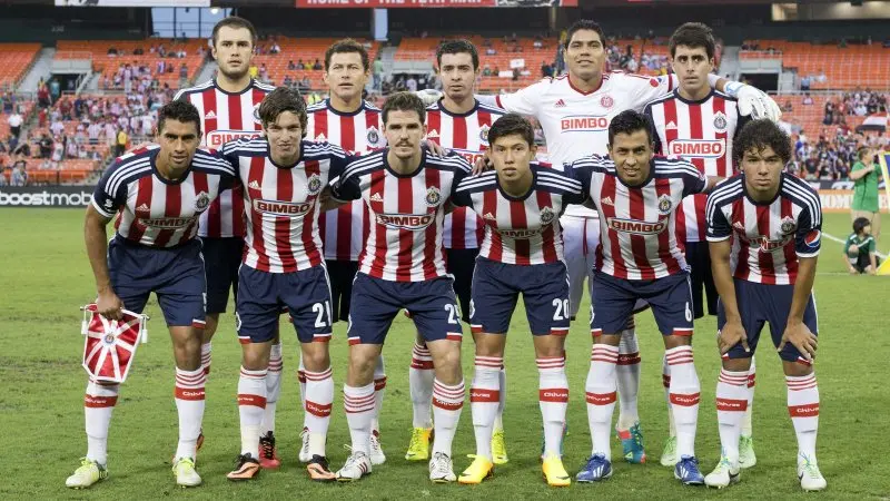 Chivas Guadalajara 08