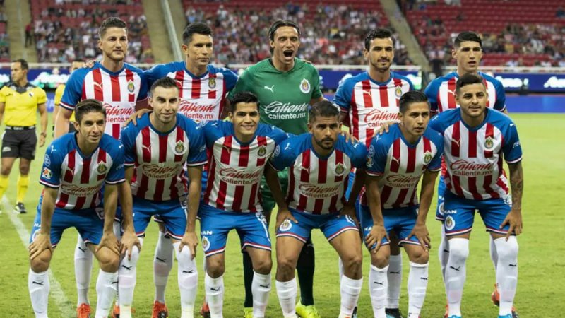 Chivas Guadalajara 06