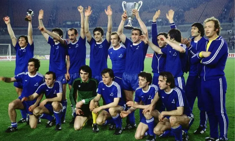 Dinamo Tbilisi 09