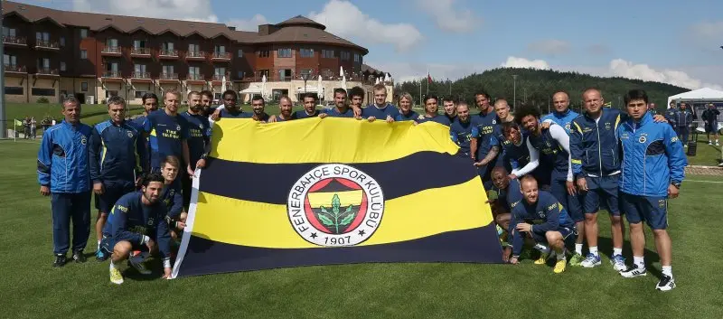 Ảnh Fenerbahce 12