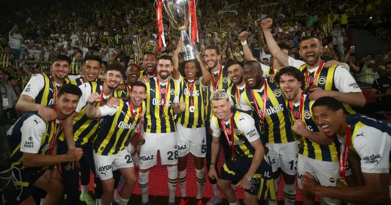 Ảnh Fenerbahce 19