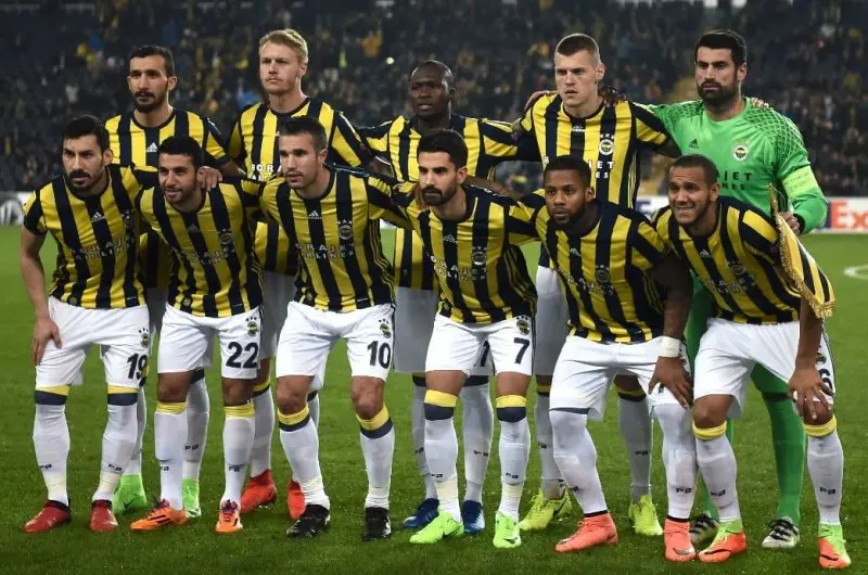 Ảnh Fenerbahce 31